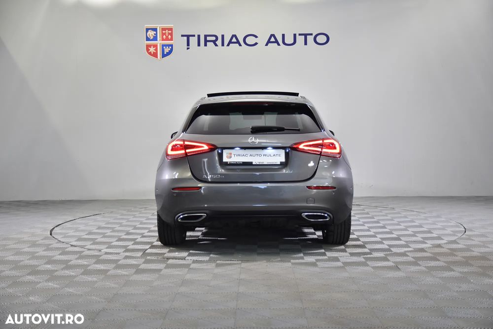 Mercedes-Benz A 250 e 8G-DCT - 4