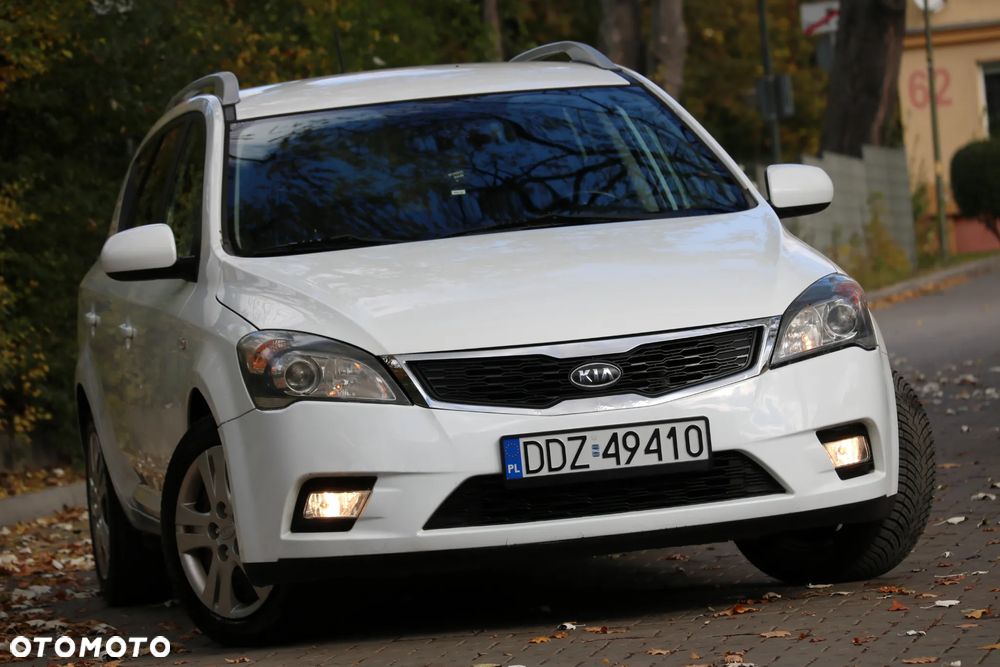 Kia Ceed Cee'd 1.6 Crdi Optimum + - 10