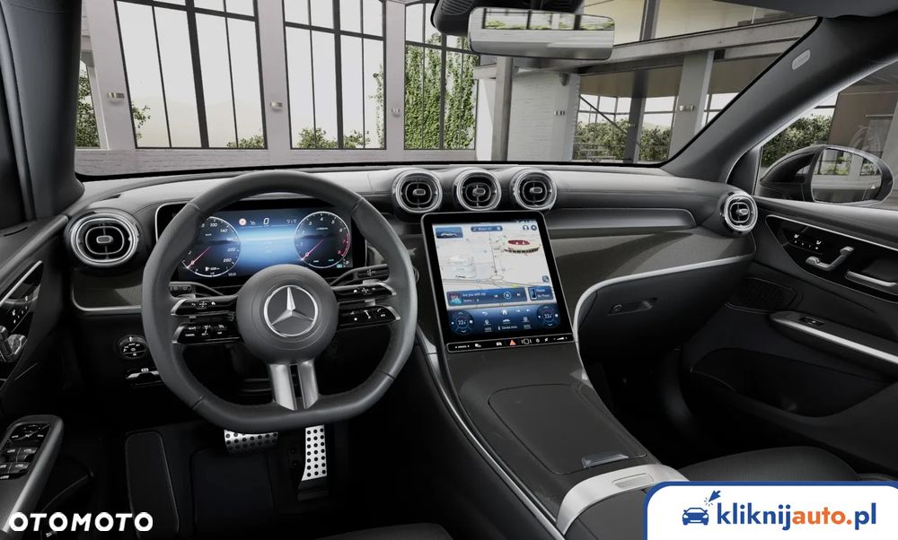 Mercedes-Benz GLC Coupe 200 mHEV 4-Matic AMG Line - 7