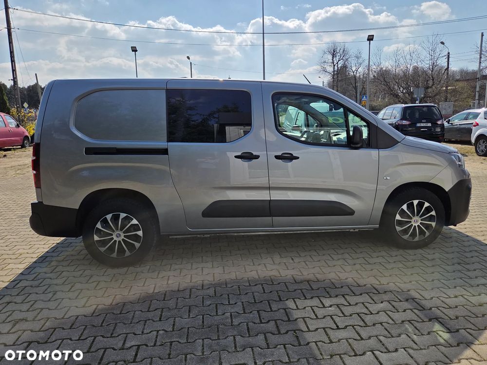 Fiat Doblo Maxi CrewVan S&S (bryg.) - 29