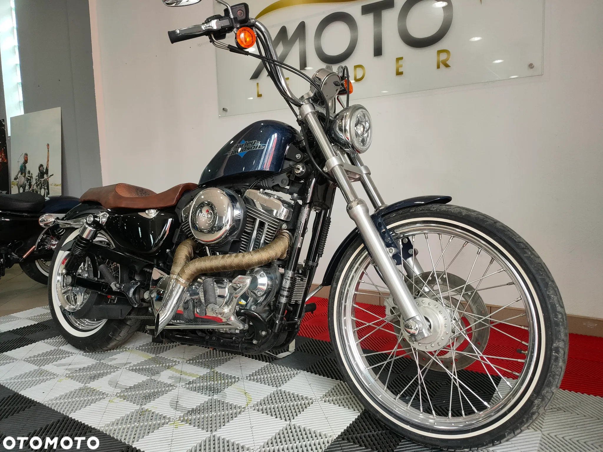 Harley-Davidson Sportster - 10
