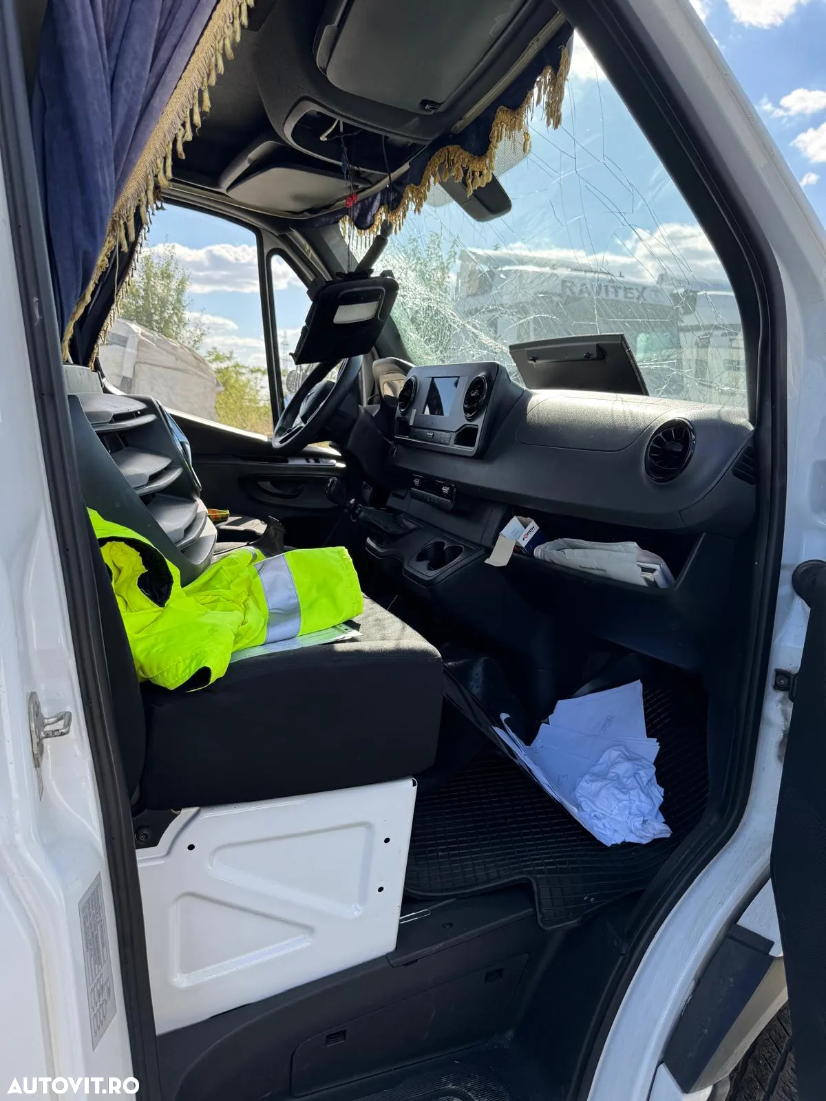 Mercedes-Benz Sprinter 316 CDI - 14