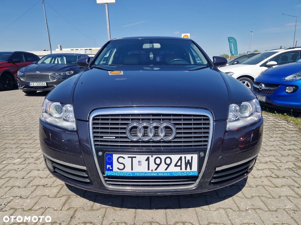 Audi A6 Limousine - 6