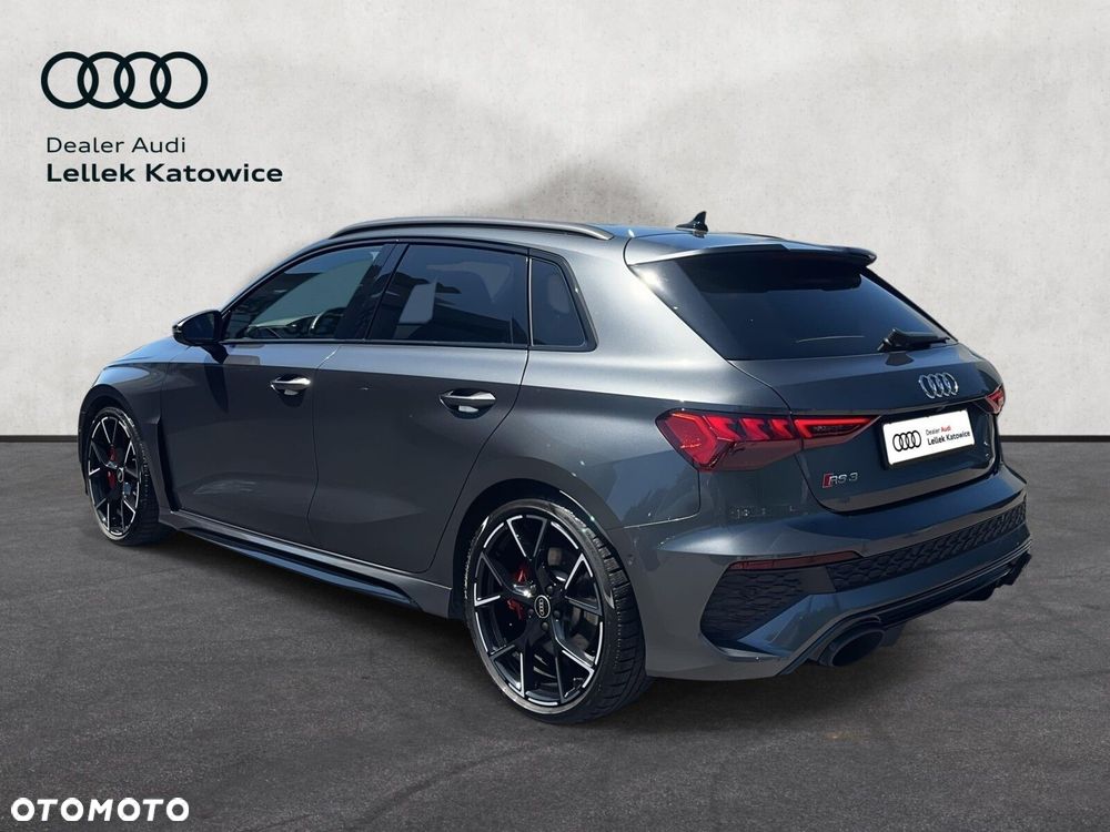 Audi RS3 Sportback TFSI Quattro S tronic - 6