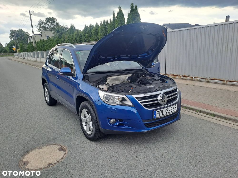 Volkswagen Tiguan 1.4 TSI BlueMotion Technology Sport & Style - 23