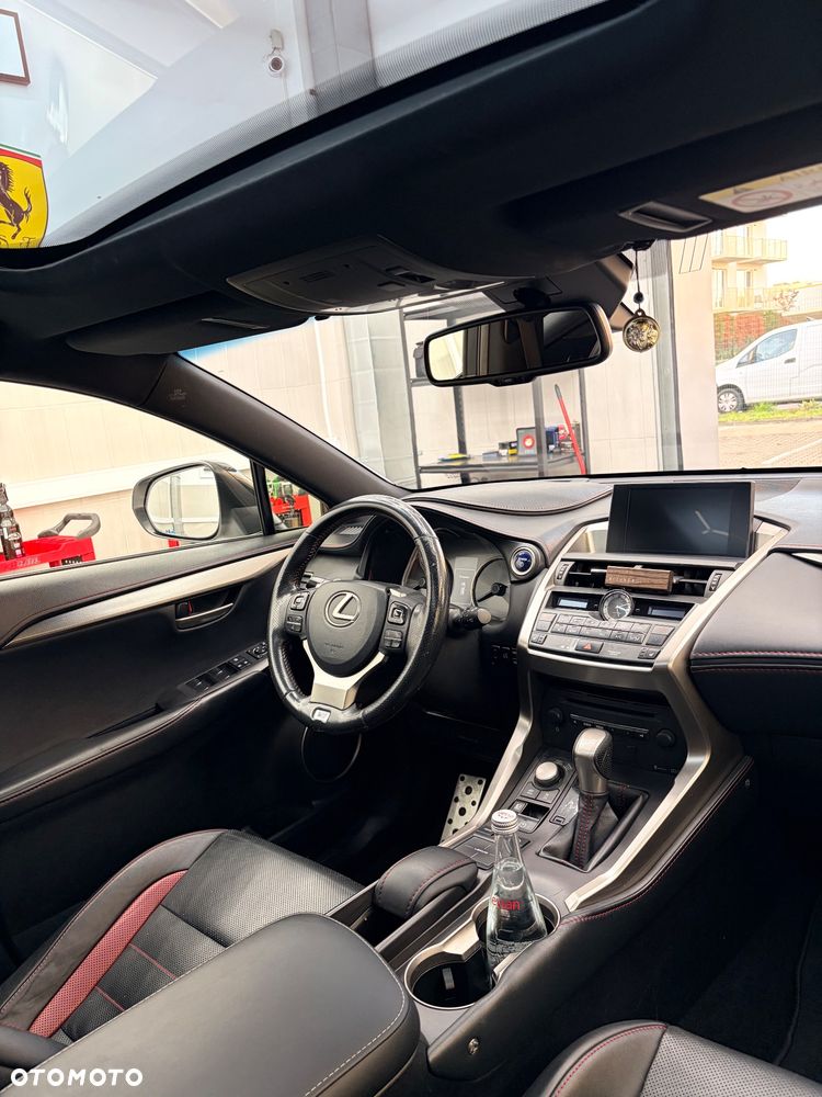 Lexus NX - 26
