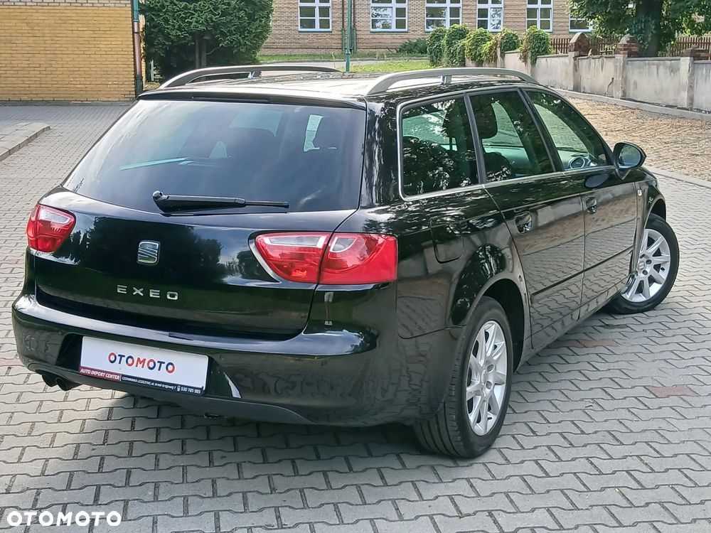 Seat Exeo 2.0 TDI CR Style - 5
