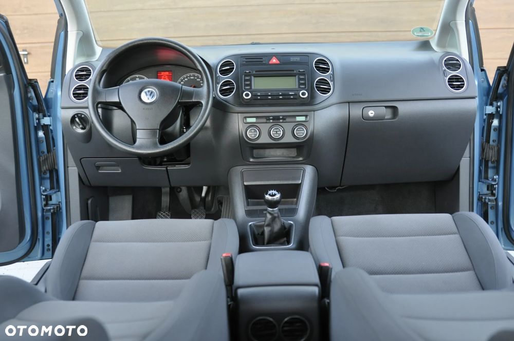 Volkswagen Golf Plus 1.6 Tour Edition - 35