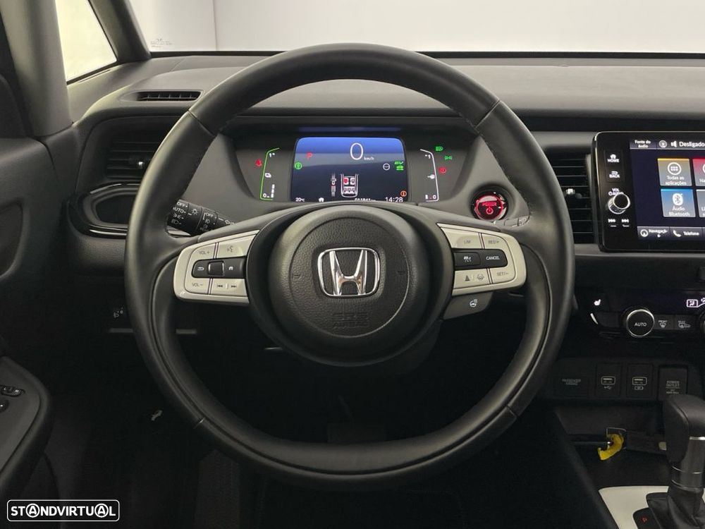 Honda Jazz Crosstar Hybrid 1.5 i-MMD Advance (TT) - 14
