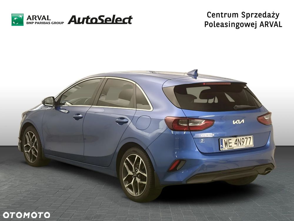 Kia Ceed 1.5 T-GDI Business Line DCT - 4