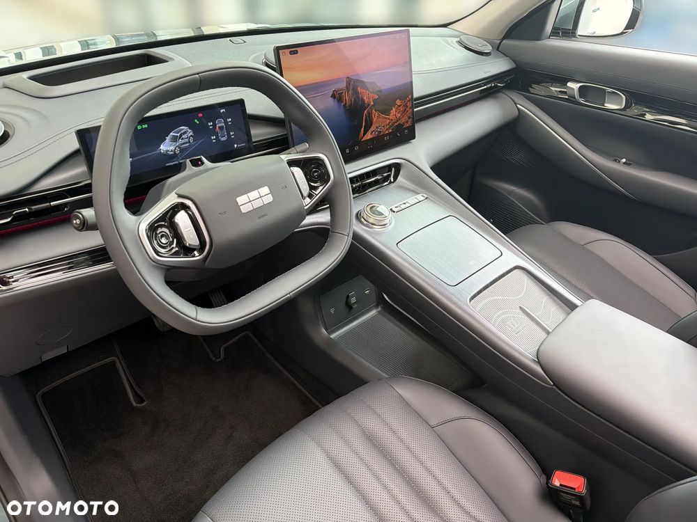 Geely EX5 60.22kWh Max - 15