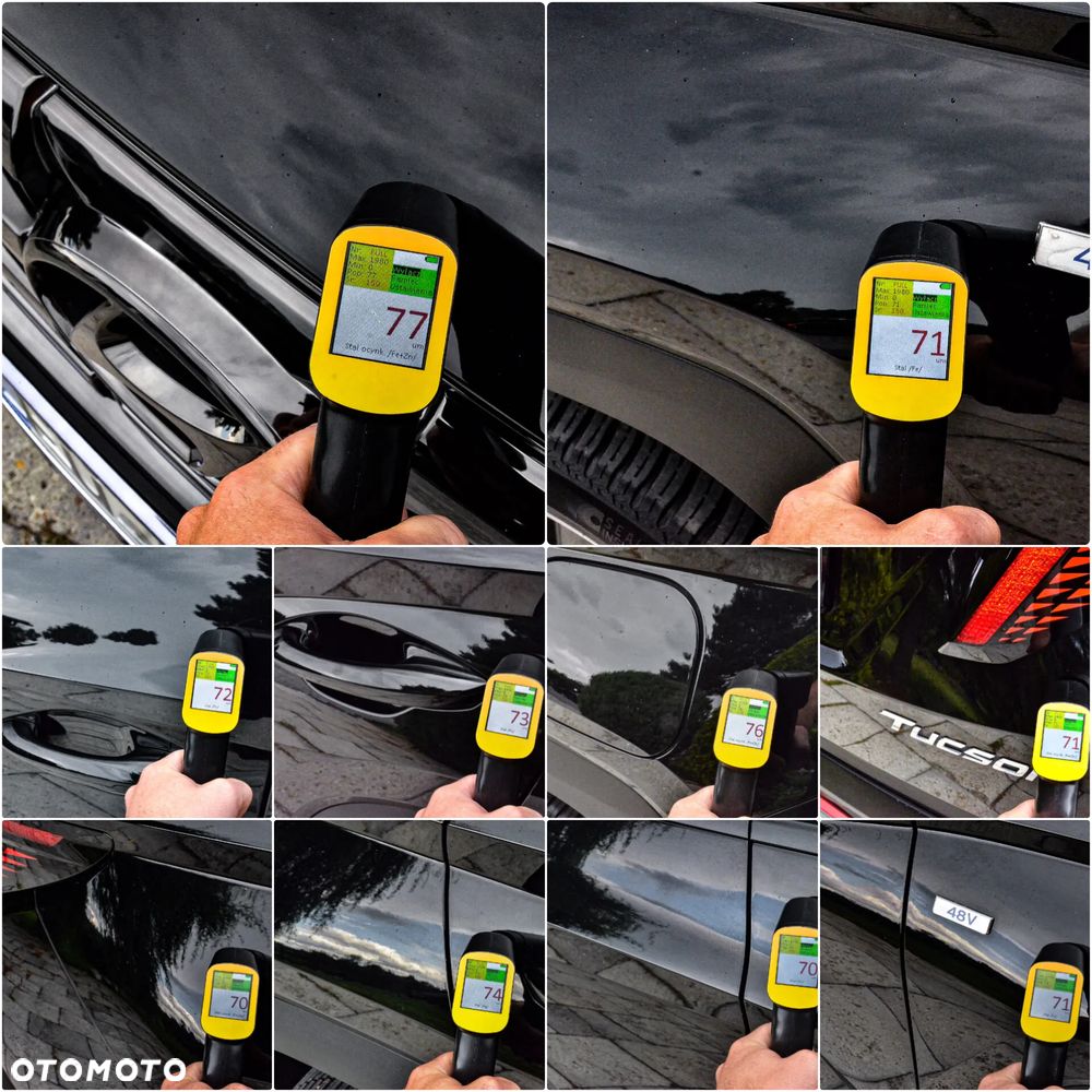 Hyundai Tucson 1.6 T-GDi 48V-Hybrid 2WD Prime - 39