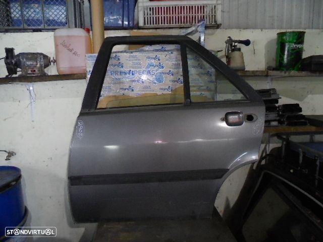 Porta Por2902 FIAT TEMPRA 159 1992 1.4 I.E 78CV 4P CINZA TE - 1