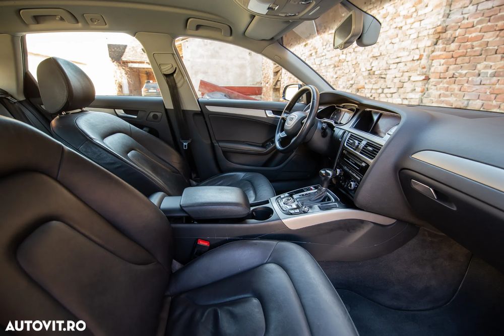Audi A4 2.0 TDI Multitronic - 6