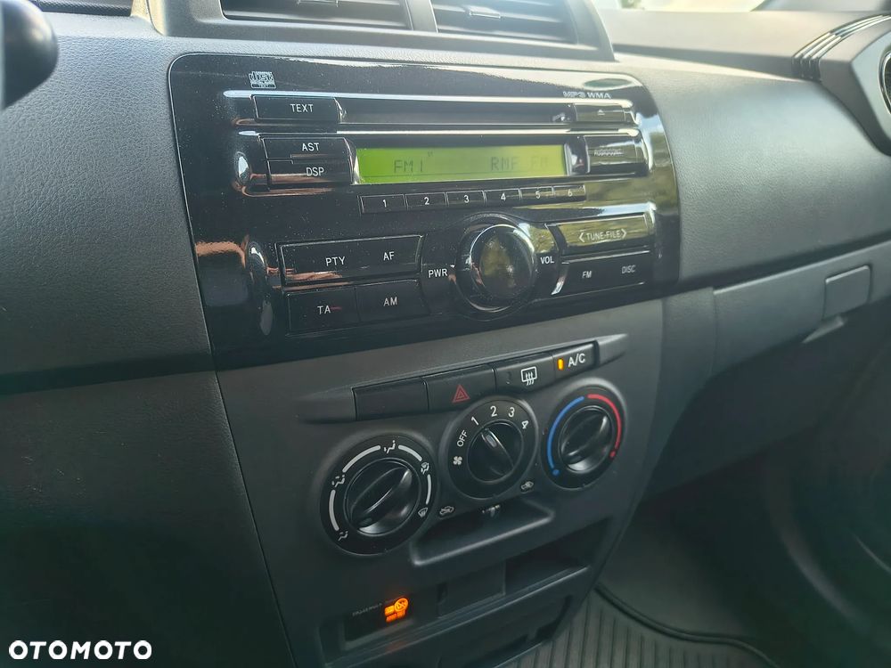 Daihatsu Materia 1.5 black edition - 24