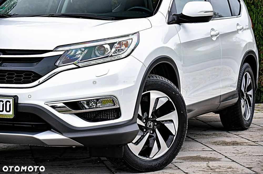 Honda CR-V 1.6i DTEC 4WD Executive - 9