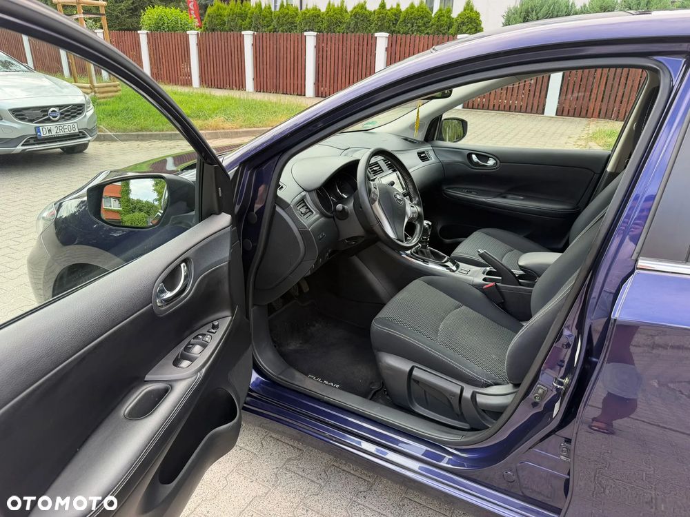 Nissan Pulsar - 9