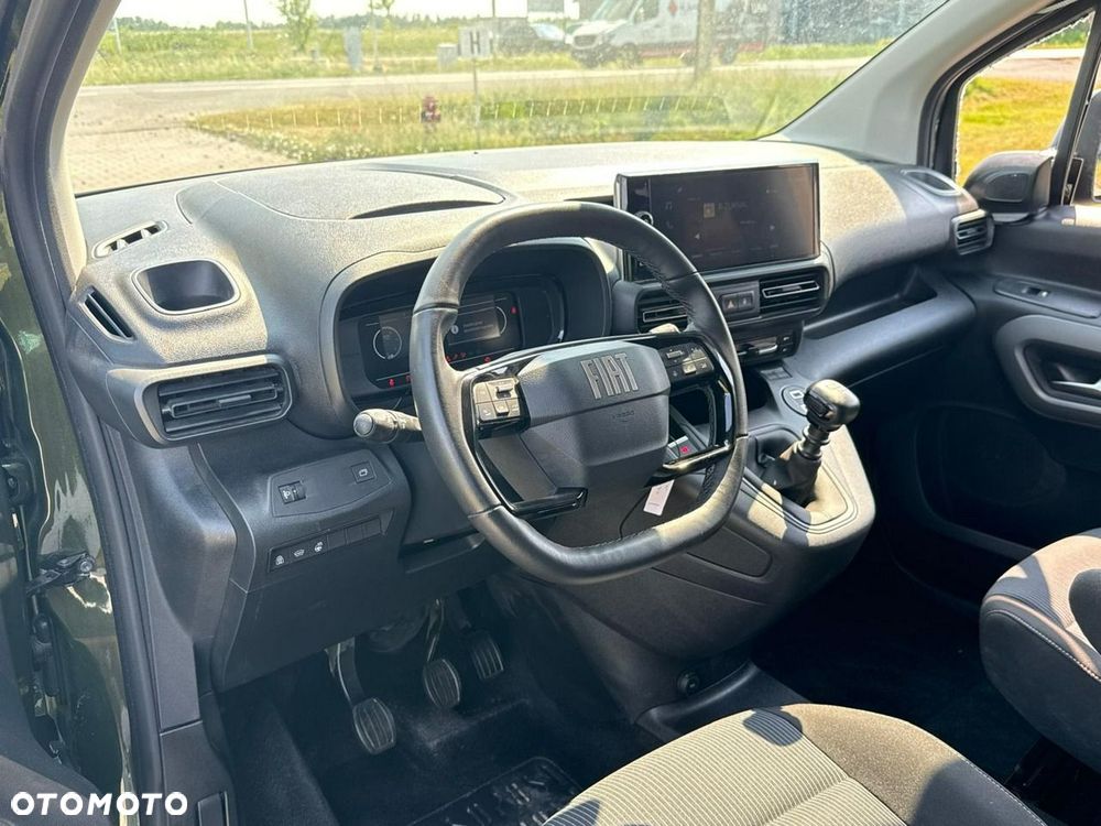 Fiat Doblo 1.5 BlueHDI S&S L1 - 14
