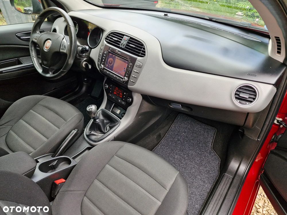 Fiat Bravo 1.4 T-JET 16V Dynamic - 7