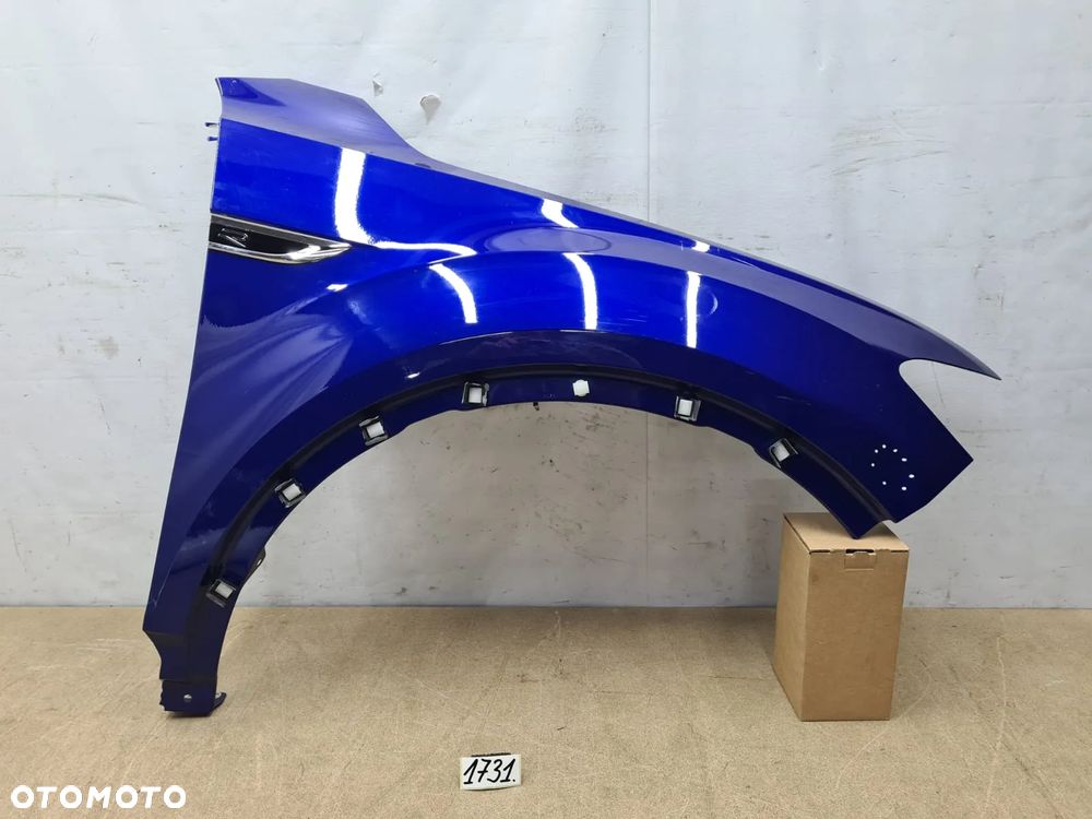 VW T ROC TROC T-ROC 17-23 BŁOTNIK PRAWY PRZEDNI PRZÓD 2GA821106A - 1