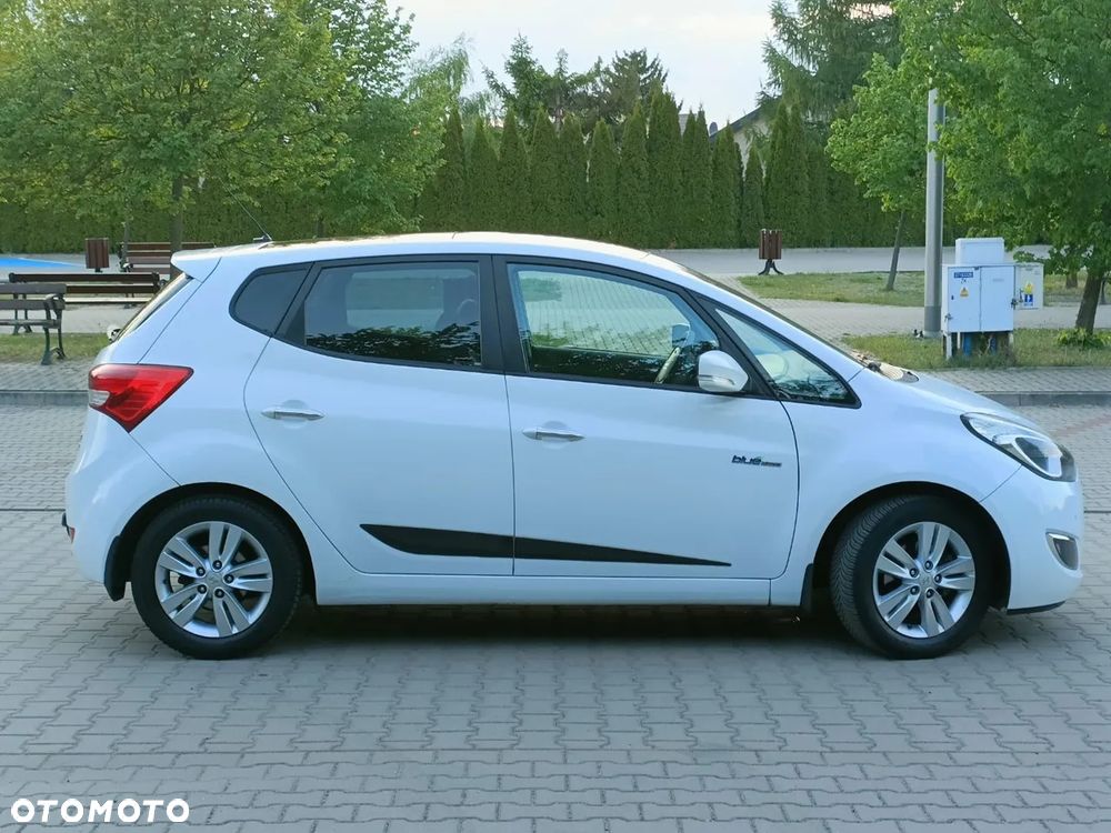 Hyundai ix20 1.6 blue Style - 6