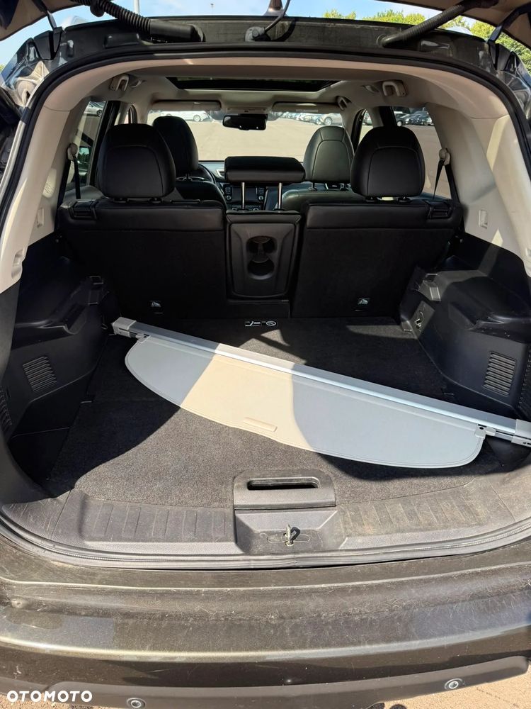 Nissan X-Trail 1.6 DCi Xtronic Tekna - 11