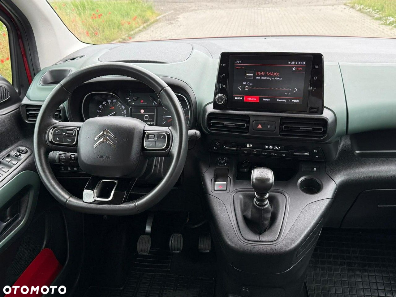 Citroën Berlingo MPV M BlueHDi 130 FEEL - 18