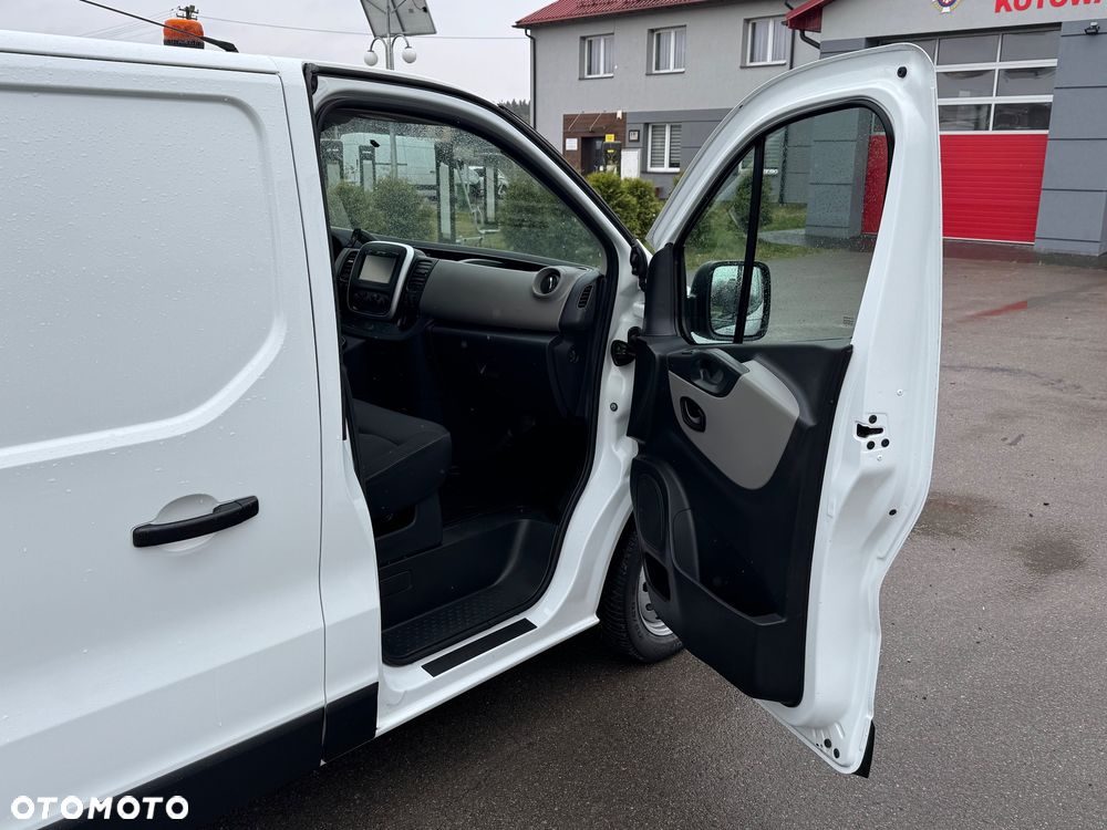 Renault Trafic 120 / L1H1 / Sprowadzony z Francji /// - 17