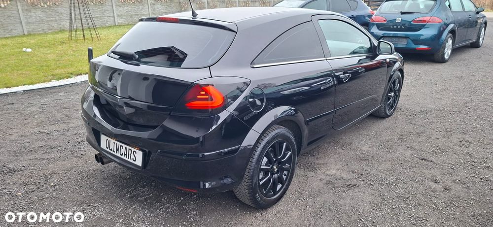 Opel Astra 1.6 Cosmo - 14