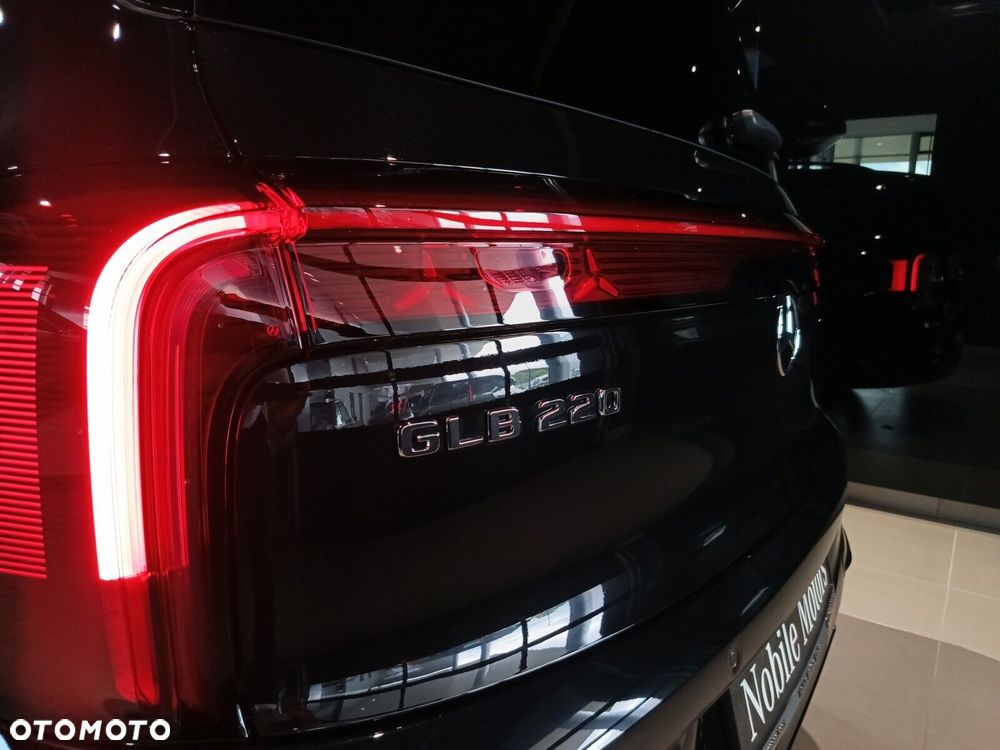 Mercedes-Benz GLB 2026