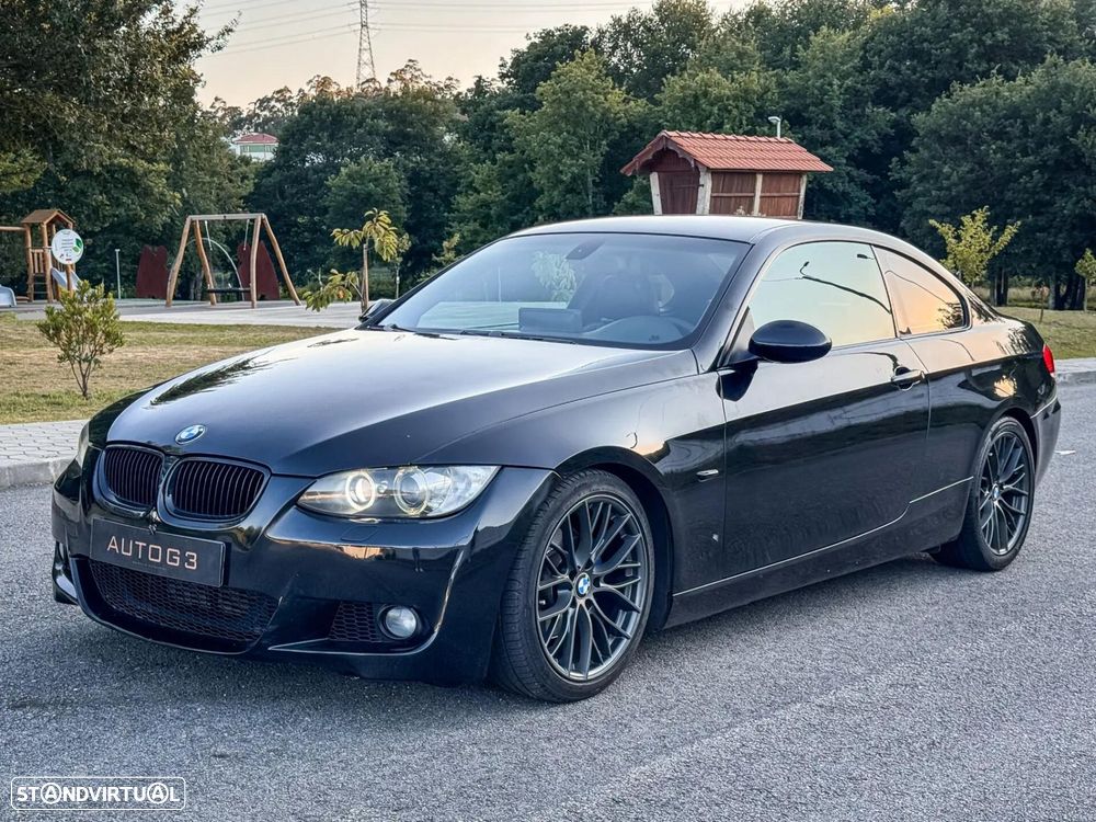 BMW 320 d Coupe - 4