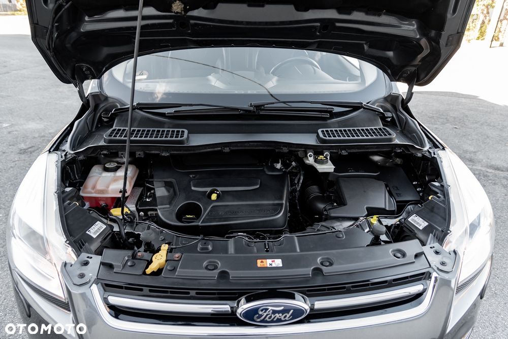 Ford Kuga 2.0 TDCi 4x4 Trend - 38
