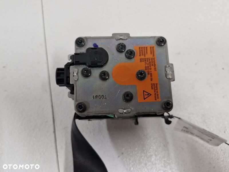 citroen c4 2 ii b7 ds4 1 i pas bezpieczeństwa prawy przód przedni 98026077 - 6