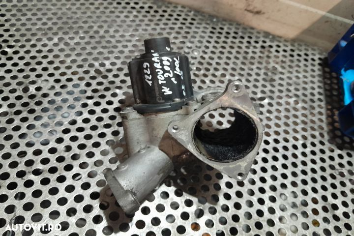 Egr 03G129637A 03G129637A Volkswagen VW Touran 1 [facelift] [2006 - 2 - 2