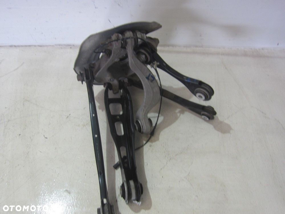 BMW X3 G01 ZWROTNICA TYLNA LEWA TYŁ 6871029 33306871027 WAHACZE KOMPLET - 9