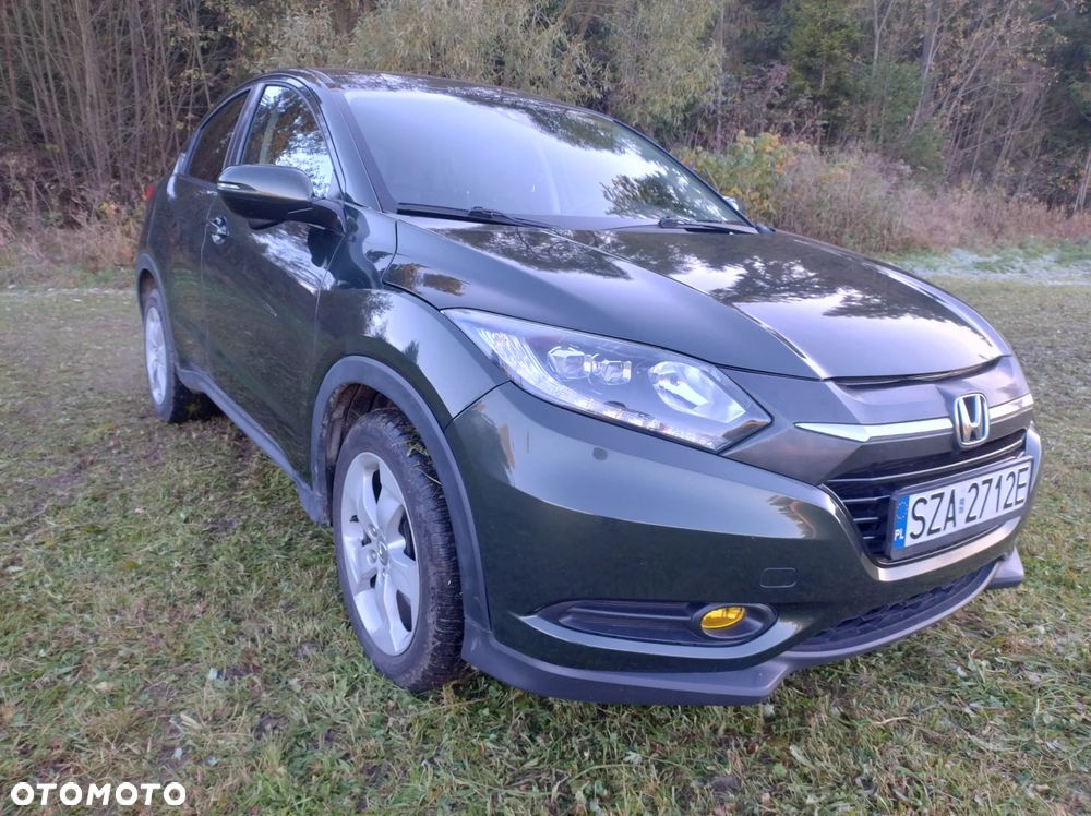 Honda HR-V 1.8 EX Sport Utility AWD CVT