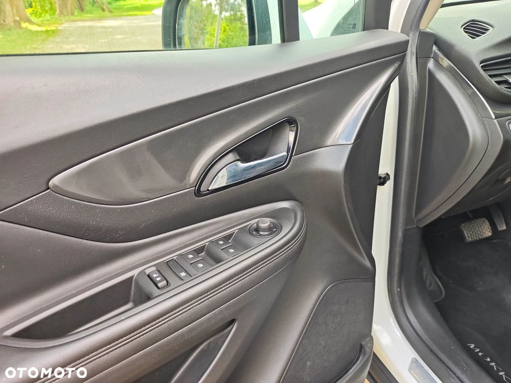 Opel Mokka X 1.4 Automatik Innovation - 20