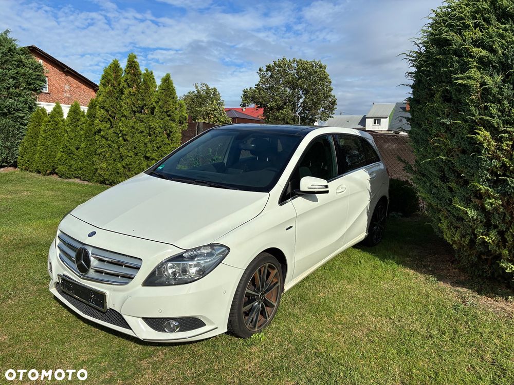 Mercedes-Benz Klasa B - 33