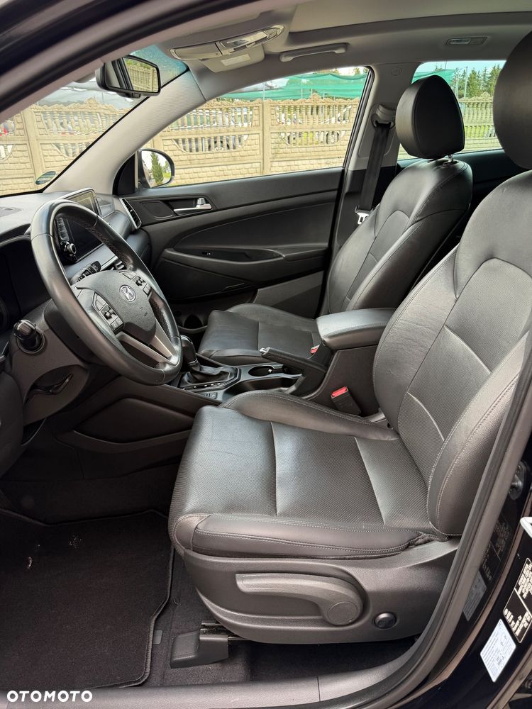 Hyundai Tucson 1.6 GDi 2WD DCT Premium - 6