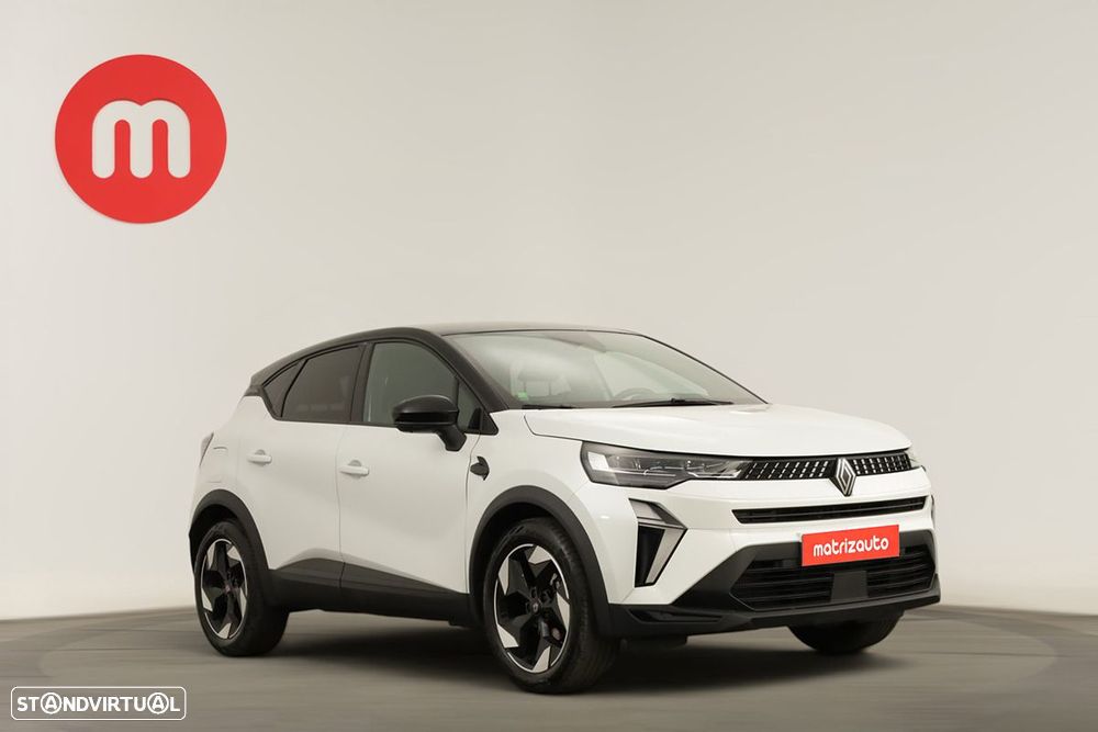Renault Captur 1.0 TCe Techno Bi-Fuel - 1