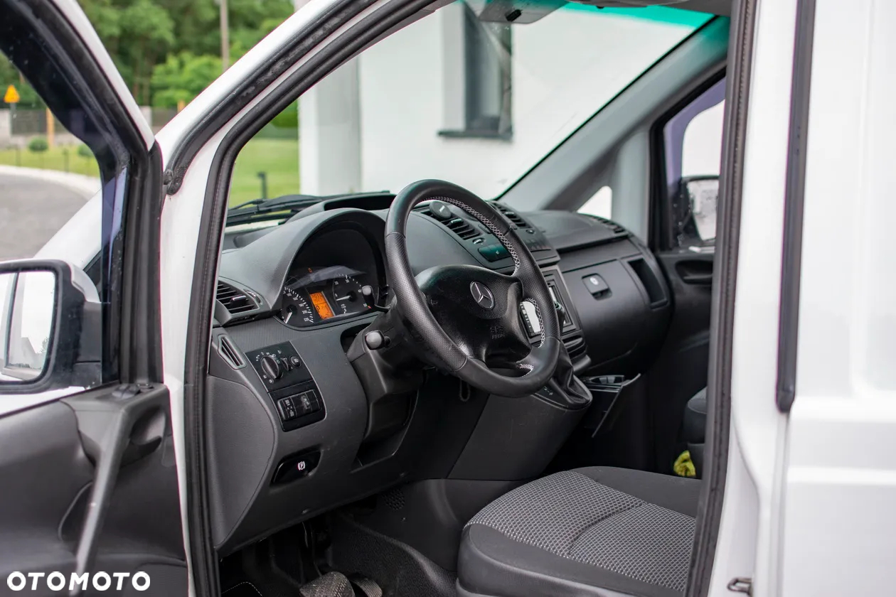 Mercedes-Benz VITO 3.0 224KM - 33