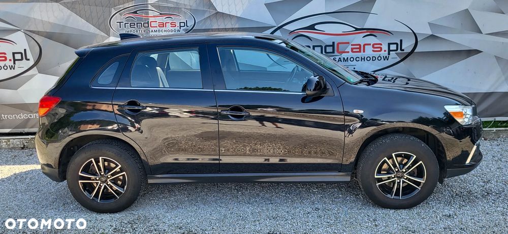 Mitsubishi ASX 1.6 Intense Plus Navi - 4