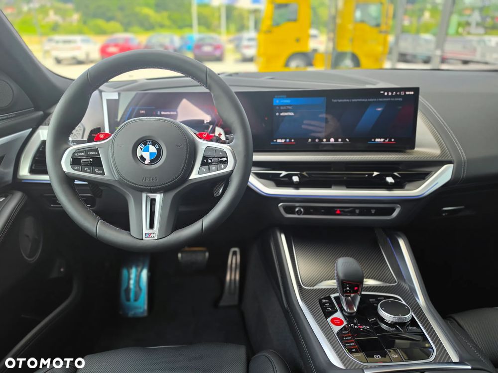 BMW XM 50e PHEV sport - 23