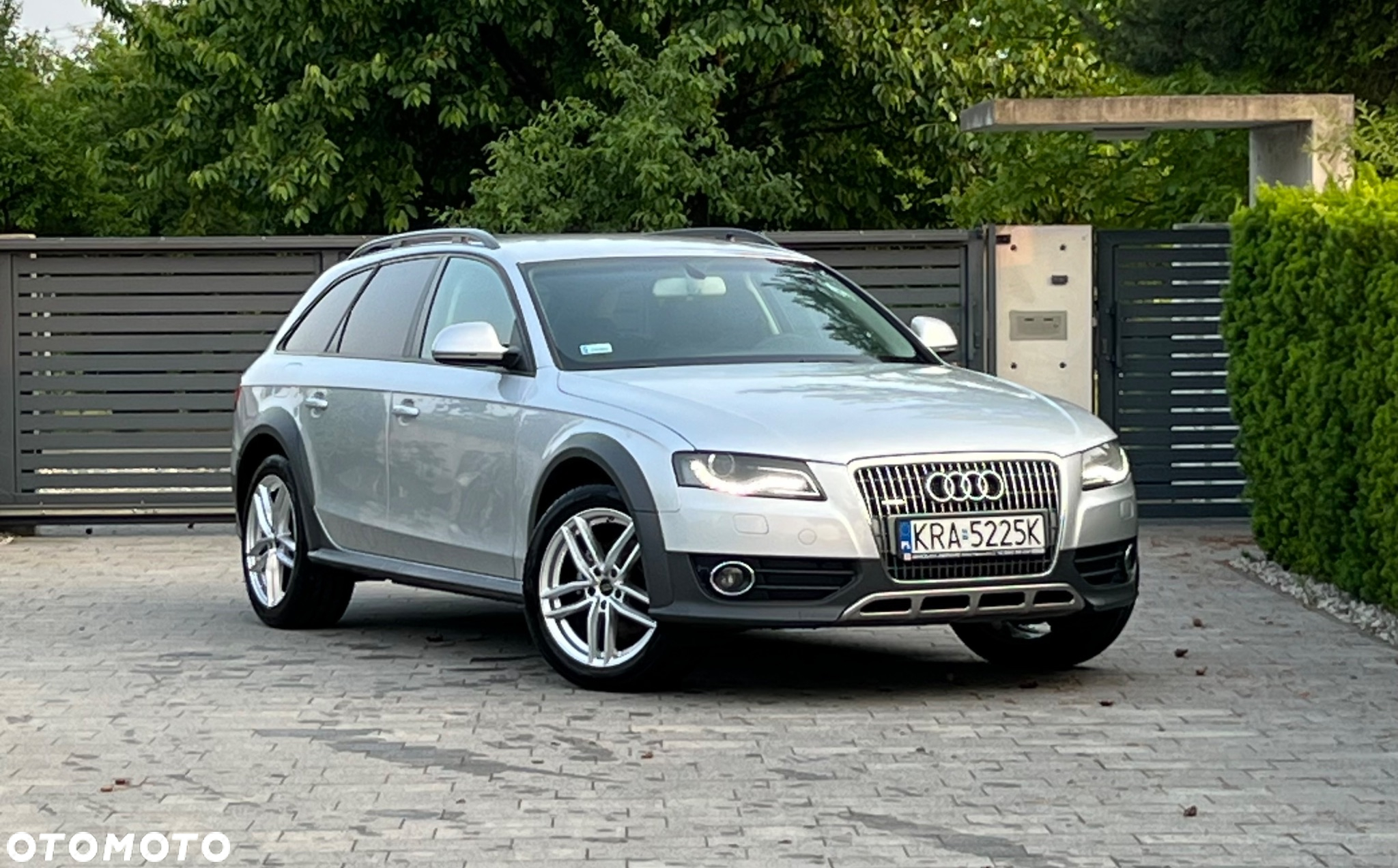 Audi A4 Allroad 2.0 TDI Quattro - 2