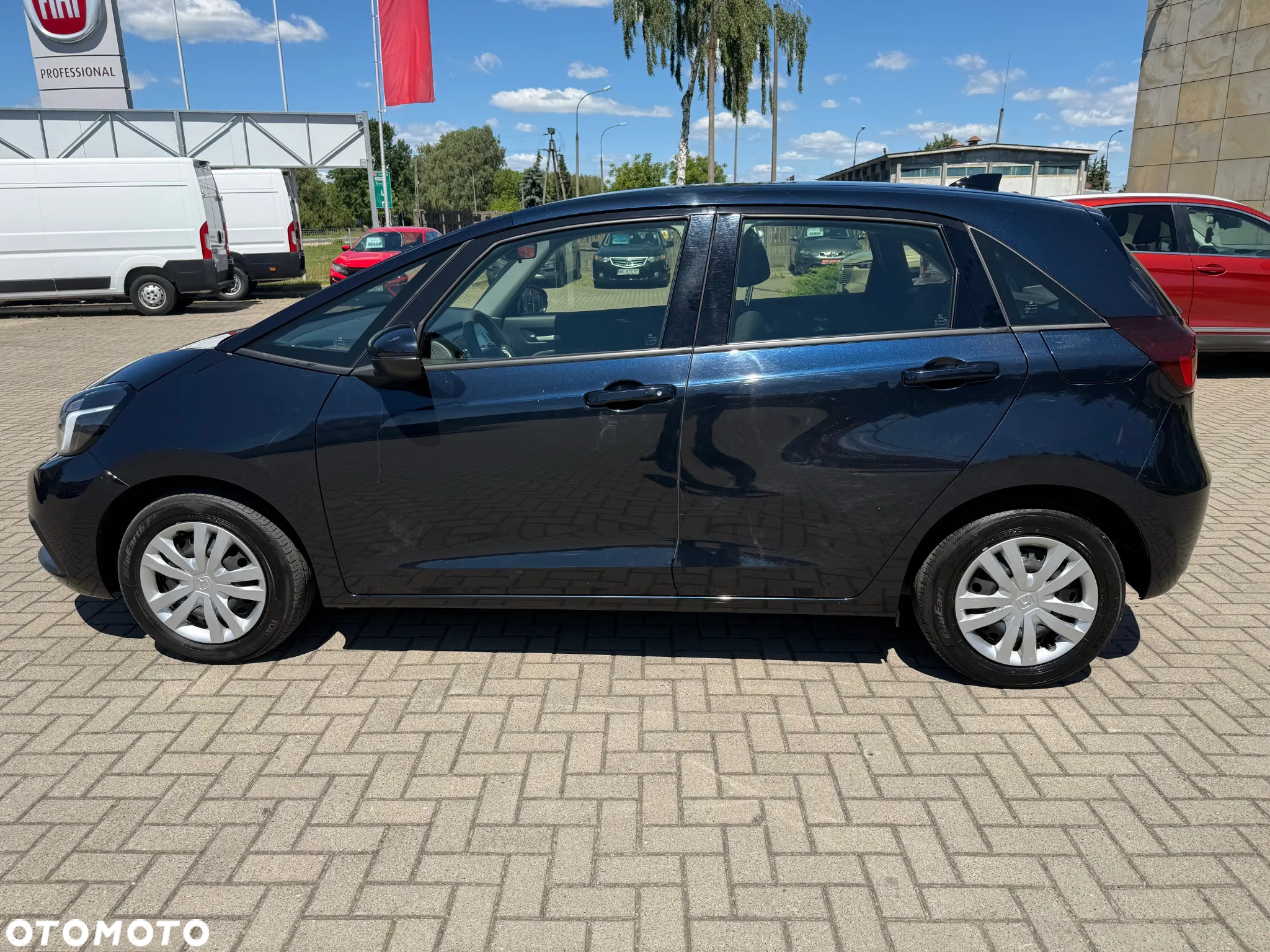 Honda Jazz 1.5 i-MMD Comfort - 6