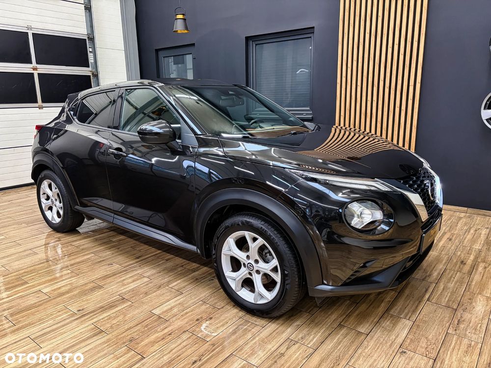 Nissan Juke 2022 photo 5