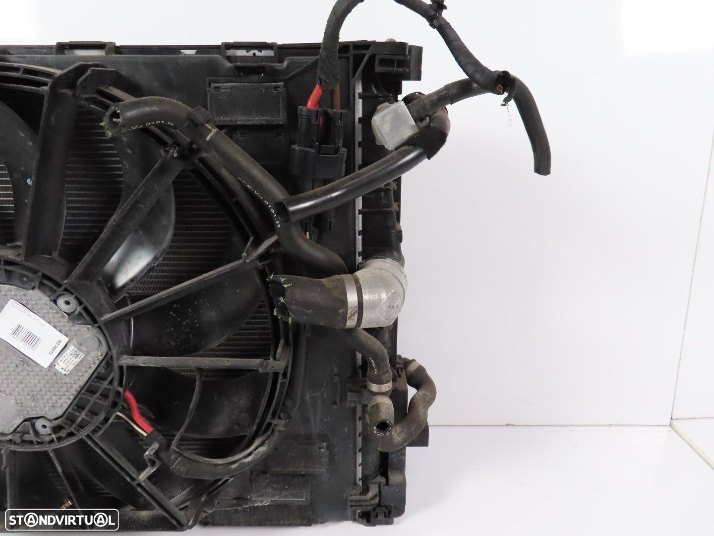 Conjunto radiadores Usado / Original BMW 7 (G11, G12)/BMW 5 (G30, F90)/BMW 5 Tou... - 5