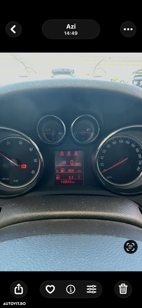 Opel Mokka 1.6 CDTI ECOTEC START/STOP 4X4 Cosmo - 1