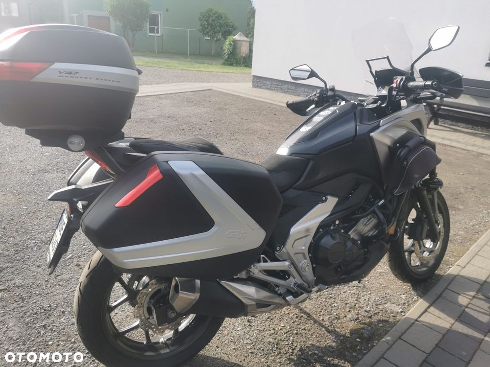 Honda NC - 6