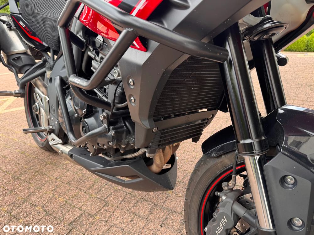 Triumph Tiger - 7